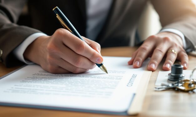 Compromis de vente ou promesse de vente : quelles différences ?