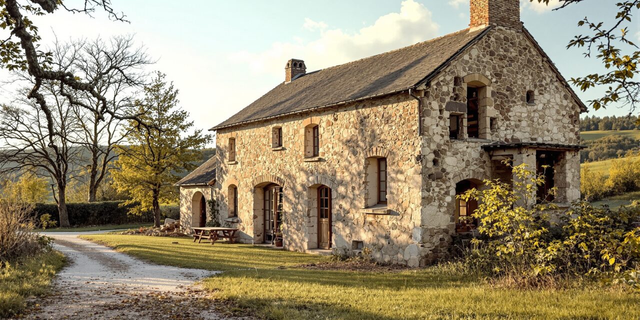 Investir dans l&rsquo;ancien à rénover en Dordogne : le guide 2026