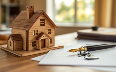 Donation immobilière : abattements, droits et frais réels